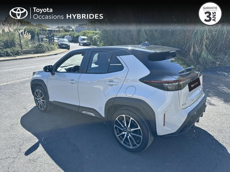 TOYOTA Yaris Cross d’occasion à vendre à SÈTE chez ADL (Photo 4)