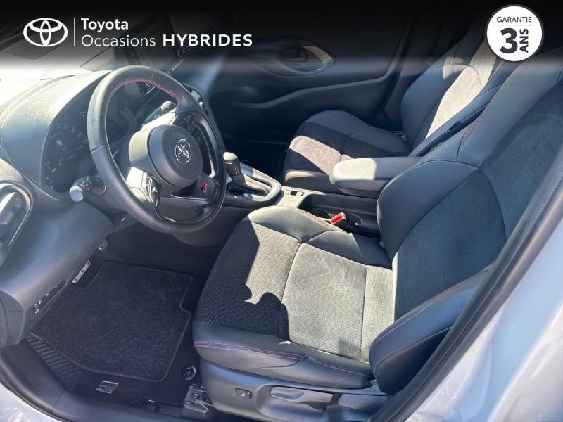 TOYOTA Yaris Cross d’occasion à vendre à SÈTE chez ADL (Photo 5)
