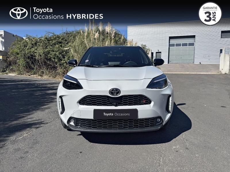 TOYOTA Yaris Cross d’occasion à vendre à SÈTE chez ADL (Photo 11)