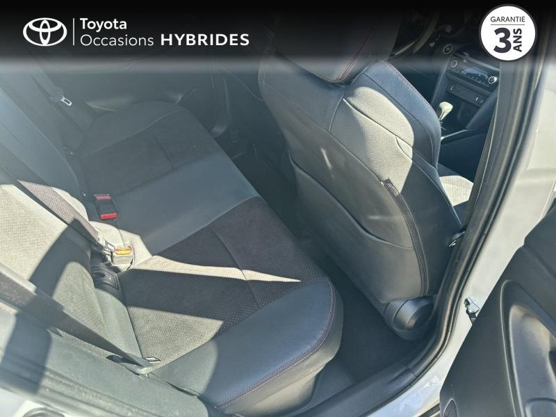 TOYOTA Yaris Cross d’occasion à vendre à SÈTE chez ADL (Photo 13)