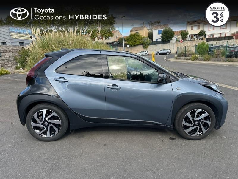 TOYOTA Aygo X d’occasion à vendre à SÈTE chez ADL (Photo 3)