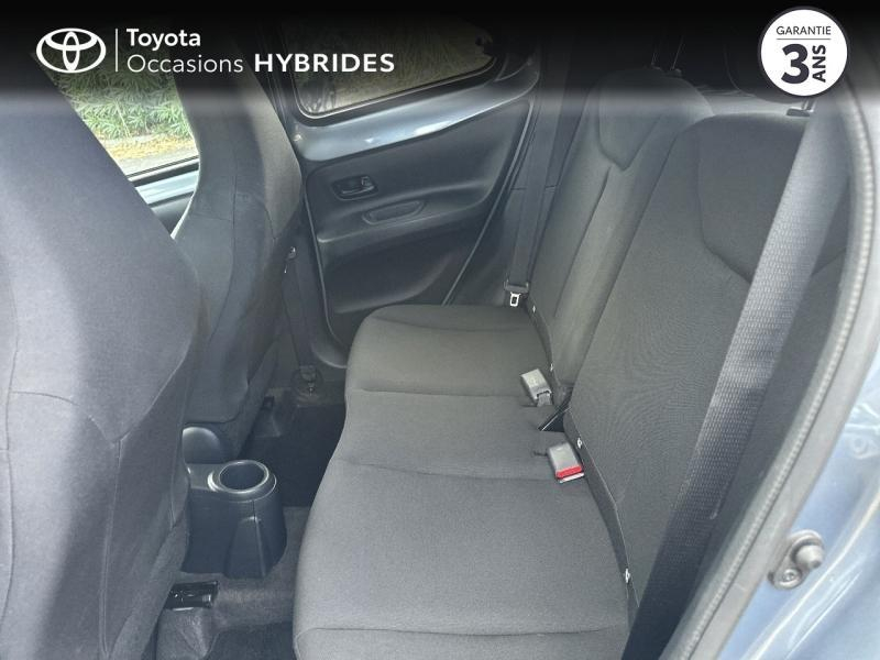 TOYOTA Aygo X d’occasion à vendre à SÈTE chez ADL (Photo 5)