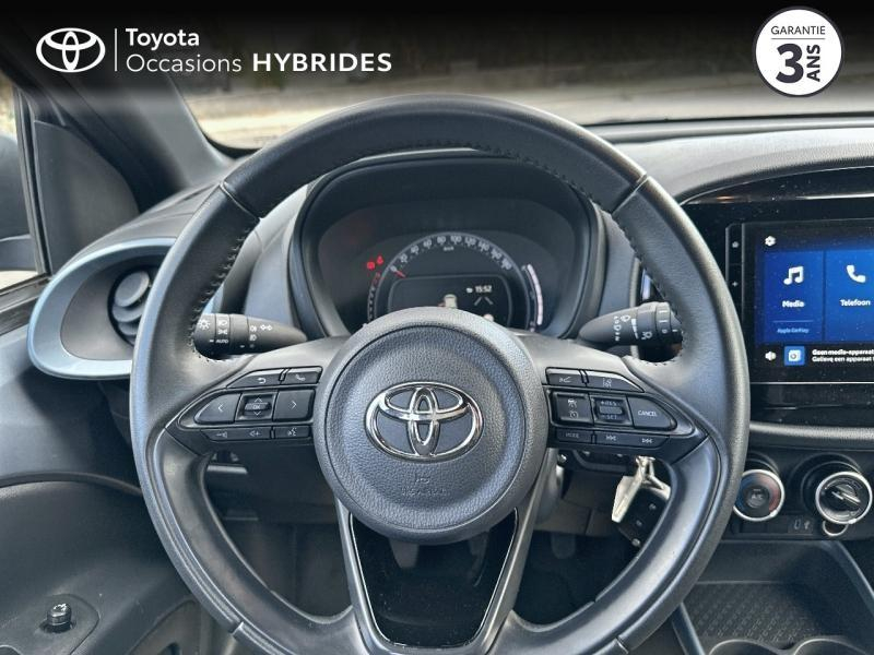 TOYOTA Aygo X d’occasion à vendre à SÈTE chez ADL (Photo 6)