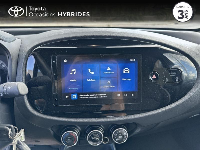 TOYOTA Aygo X d’occasion à vendre à SÈTE chez ADL (Photo 7)