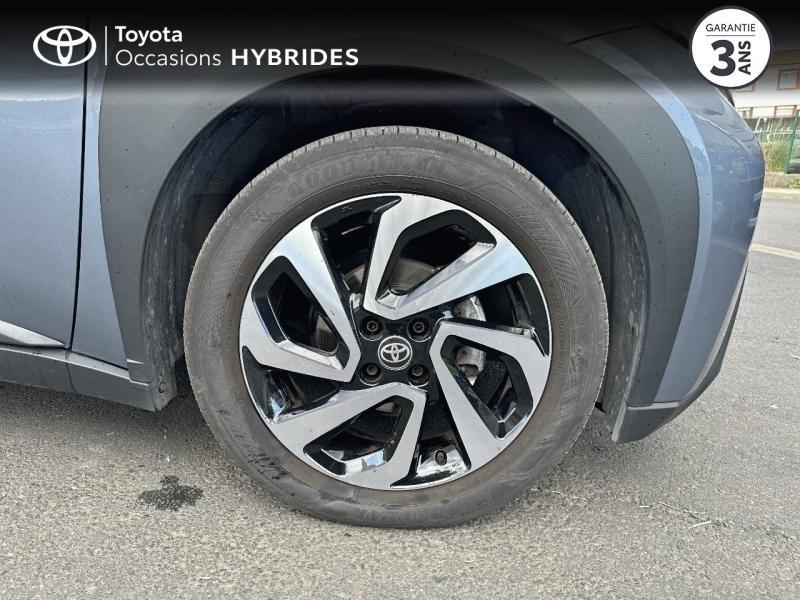 TOYOTA Aygo X d’occasion à vendre à SÈTE chez ADL (Photo 8)