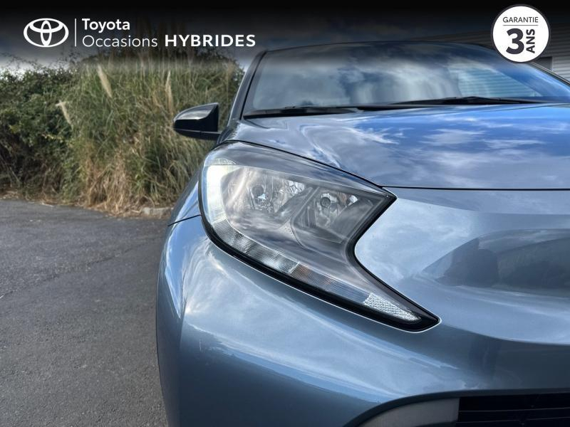 TOYOTA Aygo X d’occasion à vendre à SÈTE chez ADL (Photo 11)