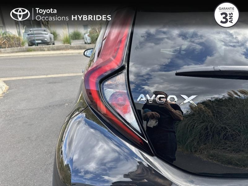 TOYOTA Aygo X d’occasion à vendre à SÈTE chez ADL (Photo 12)