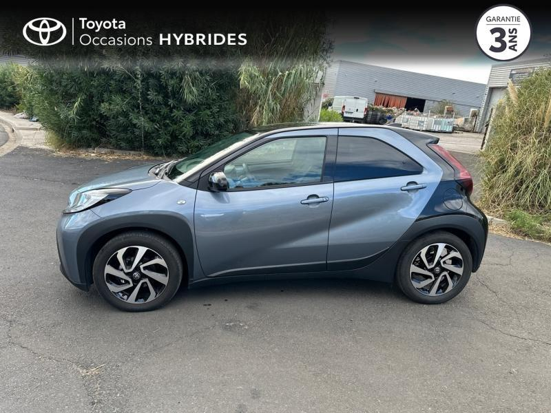 TOYOTA Aygo X d’occasion à vendre à SÈTE chez ADL (Photo 13)