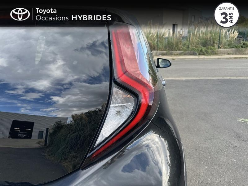 TOYOTA Aygo X d’occasion à vendre à SÈTE chez ADL (Photo 14)