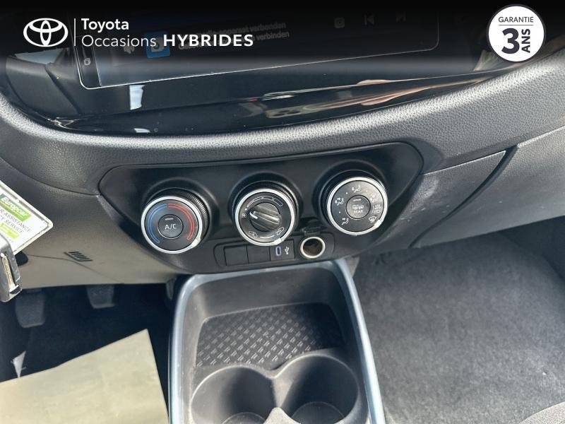 TOYOTA Aygo X d’occasion à vendre à SÈTE chez ADL (Photo 15)