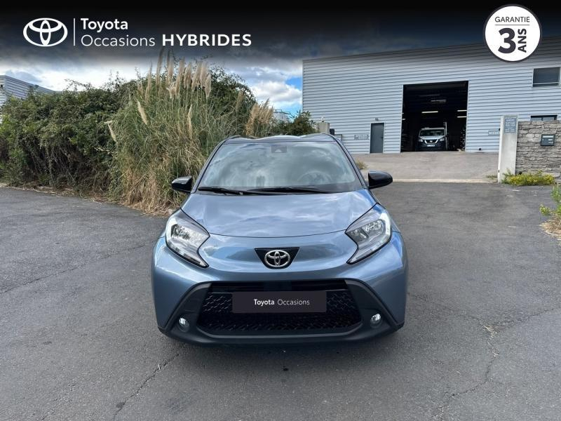TOYOTA Aygo X d’occasion à vendre à SÈTE chez ADL (Photo 17)