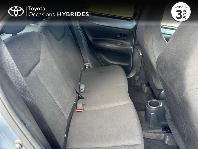 TOYOTA Aygo X d’occasion à vendre à SÈTE chez ADL (Photo 19)