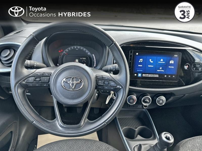 TOYOTA Aygo X d’occasion à vendre à SÈTE chez ADL (Photo 20)