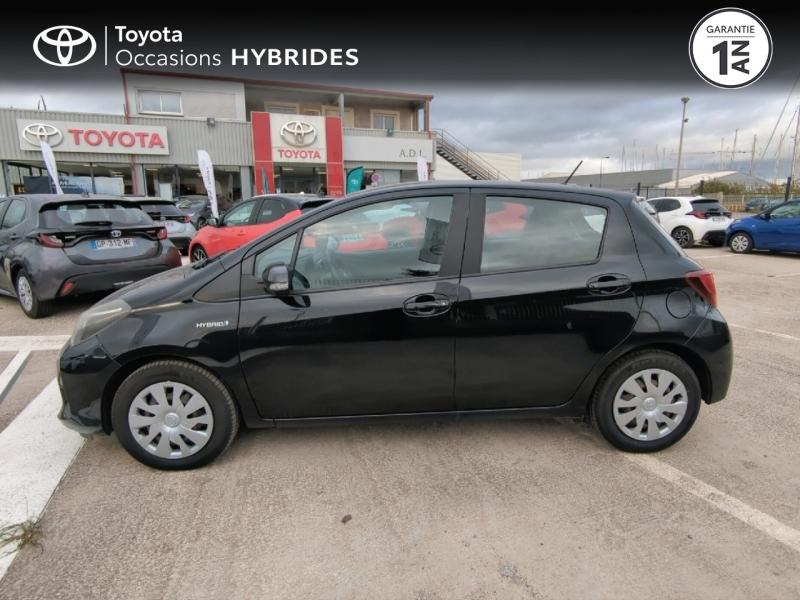 TOYOTA Yaris d’occasion à vendre à SÈTE chez ADL (Photo 3)