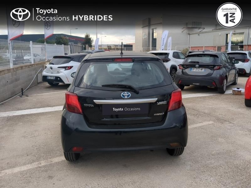 TOYOTA Yaris d’occasion à vendre à SÈTE chez ADL (Photo 4)