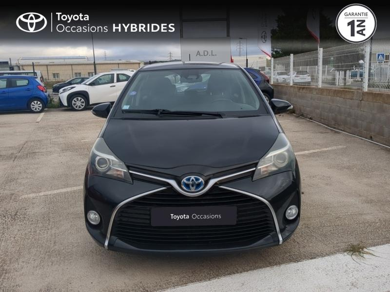 TOYOTA Yaris d’occasion à vendre à SÈTE chez ADL (Photo 5)