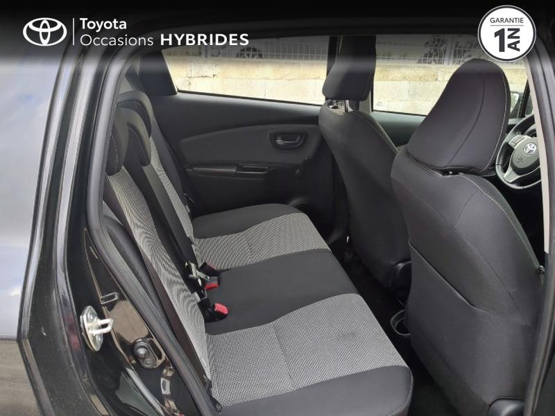 TOYOTA Yaris d’occasion à vendre à SÈTE chez ADL (Photo 7)