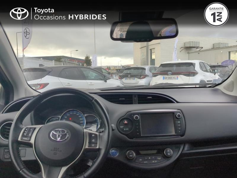 TOYOTA Yaris d’occasion à vendre à SÈTE chez ADL (Photo 8)