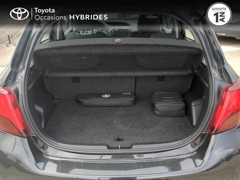 TOYOTA Yaris d’occasion à vendre à SÈTE chez ADL (Photo 10)