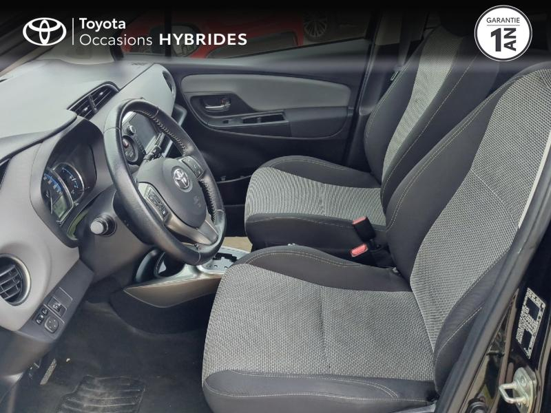 TOYOTA Yaris d’occasion à vendre à SÈTE chez ADL (Photo 11)