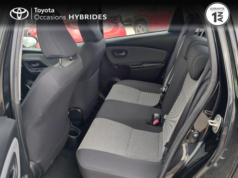 TOYOTA Yaris d’occasion à vendre à SÈTE chez ADL (Photo 12)