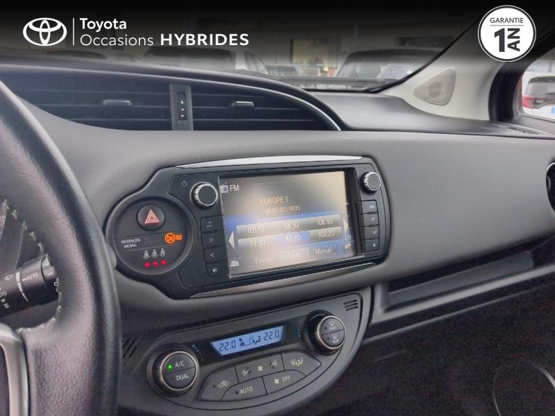 TOYOTA Yaris d’occasion à vendre à SÈTE chez ADL (Photo 15)