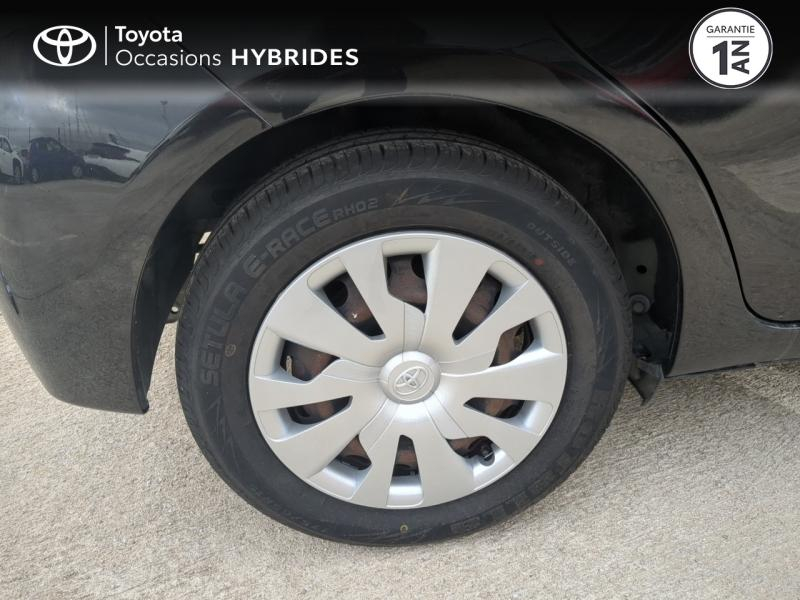 TOYOTA Yaris d’occasion à vendre à SÈTE chez ADL (Photo 16)
