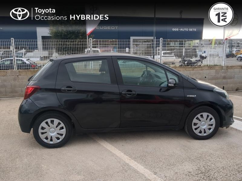TOYOTA Yaris d’occasion à vendre à SÈTE chez ADL (Photo 17)
