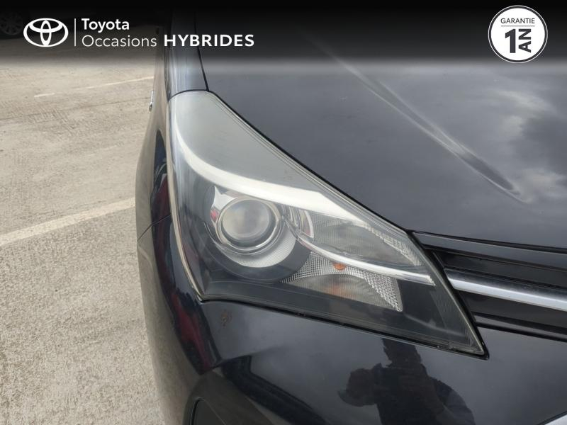 TOYOTA Yaris d’occasion à vendre à SÈTE chez ADL (Photo 20)