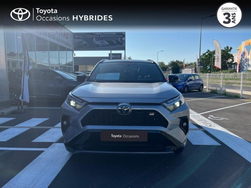 TOYOTA RAV4 d’occasion à vendre à SÈTE chez ADL (Photo 5)