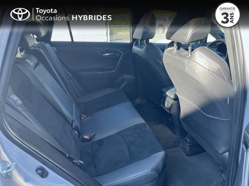 TOYOTA RAV4 d’occasion à vendre à SÈTE chez ADL (Photo 6)