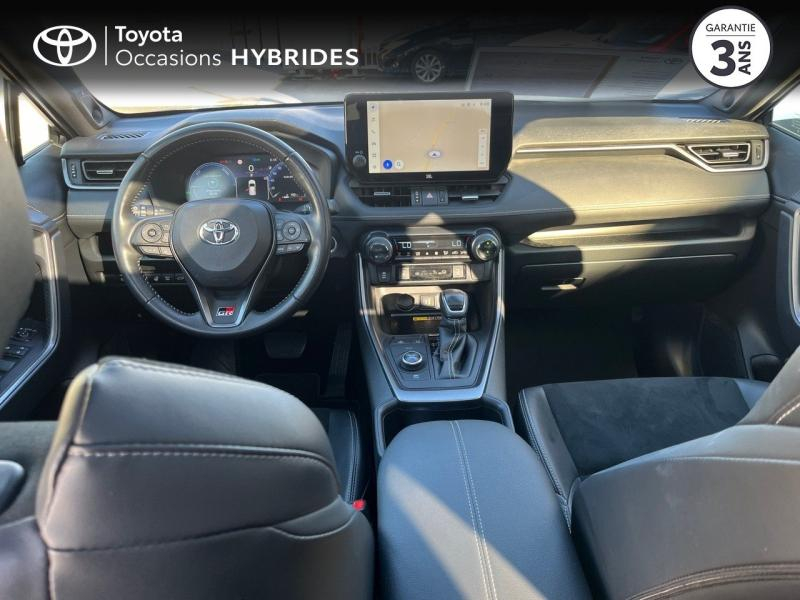 TOYOTA RAV4 d’occasion à vendre à SÈTE chez ADL (Photo 8)