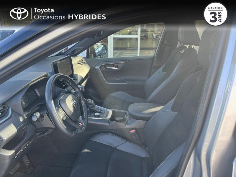 TOYOTA RAV4 d’occasion à vendre à SÈTE chez ADL (Photo 11)