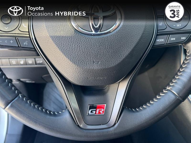 TOYOTA RAV4 d’occasion à vendre à SÈTE chez ADL (Photo 13)