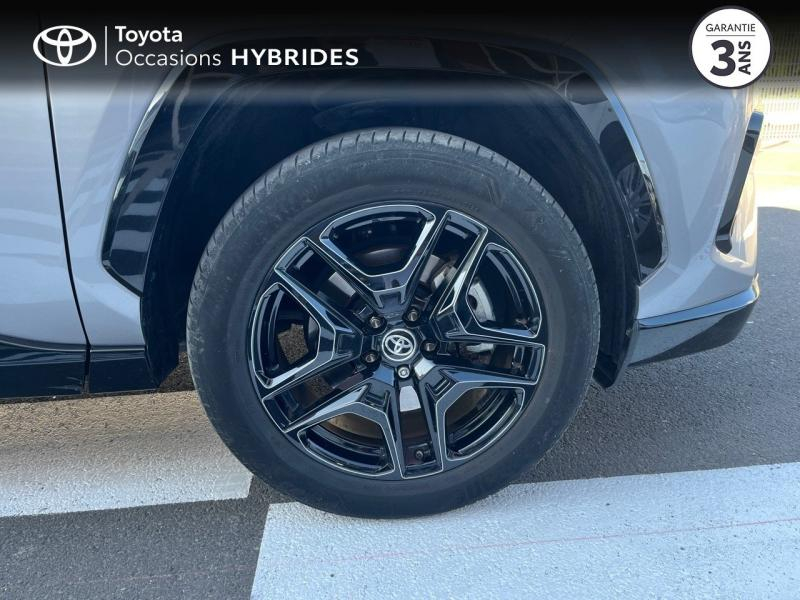 TOYOTA RAV4 d’occasion à vendre à SÈTE chez ADL (Photo 16)