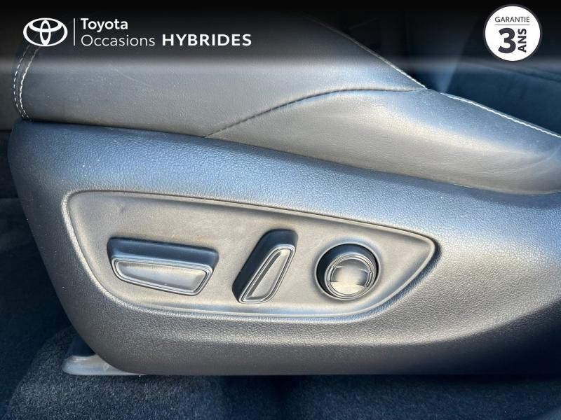 TOYOTA RAV4 d’occasion à vendre à SÈTE chez ADL (Photo 19)