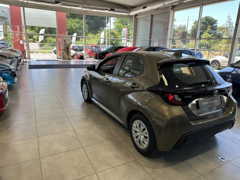 TOYOTA Yaris d’occasion à vendre à SÈTE chez ADL (Photo 3)