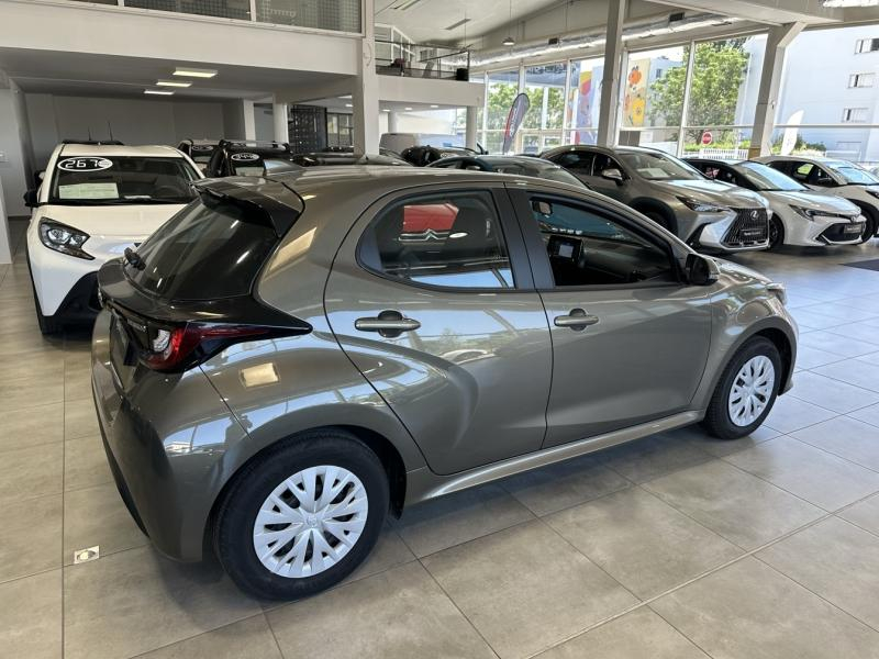 TOYOTA Yaris d’occasion à vendre à SÈTE chez ADL (Photo 5)