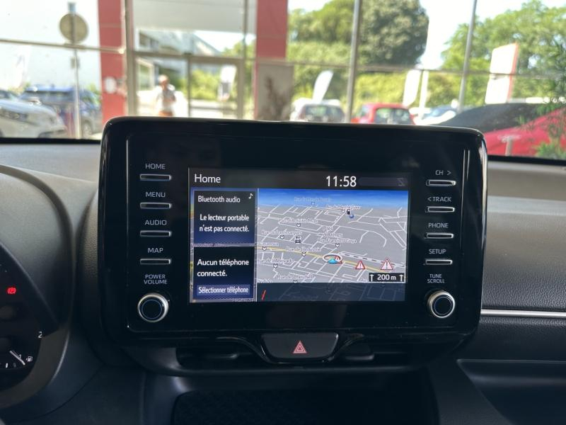 TOYOTA Yaris d’occasion à vendre à SÈTE chez ADL (Photo 12)