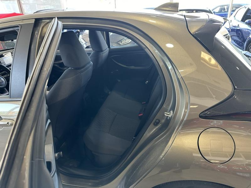 TOYOTA Yaris d’occasion à vendre à SÈTE chez ADL (Photo 18)