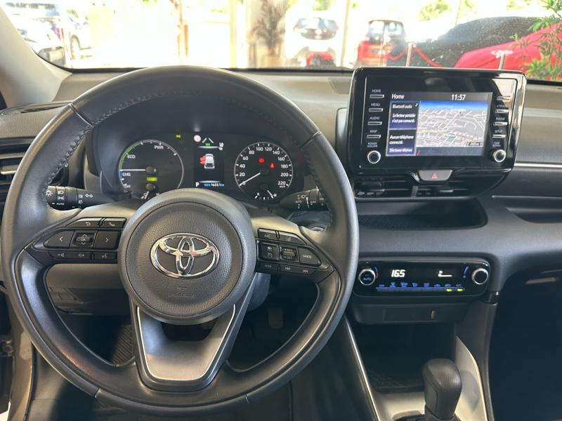TOYOTA Yaris d’occasion à vendre à SÈTE chez ADL (Photo 19)