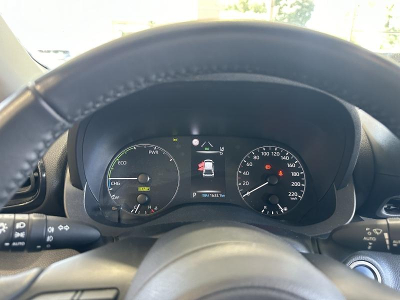 TOYOTA Yaris d’occasion à vendre à SÈTE chez ADL (Photo 20)