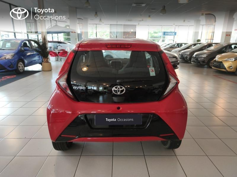 TOYOTA Aygo d’occasion à vendre à SÈTE chez ADL (Photo 4)