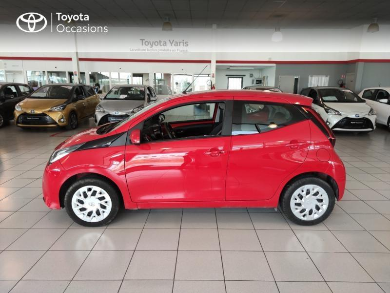 TOYOTA Aygo d’occasion à vendre à SÈTE chez ADL (Photo 5)