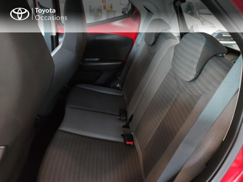 TOYOTA Aygo d’occasion à vendre à SÈTE chez ADL (Photo 7)