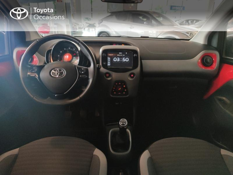TOYOTA Aygo d’occasion à vendre à SÈTE chez ADL (Photo 8)