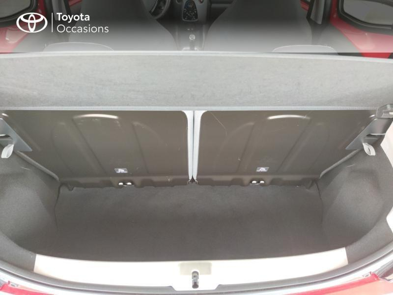 TOYOTA Aygo d’occasion à vendre à SÈTE chez ADL (Photo 9)