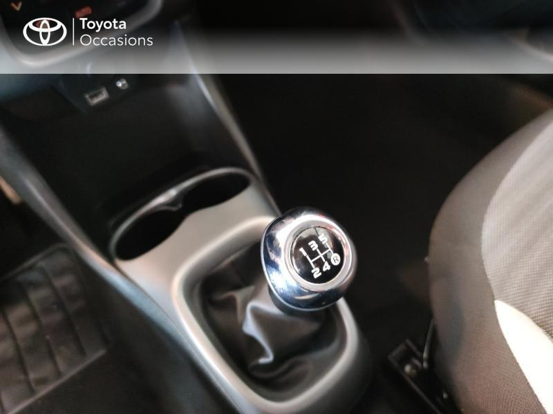 TOYOTA Aygo d’occasion à vendre à SÈTE chez ADL (Photo 10)