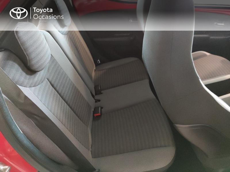 TOYOTA Aygo d’occasion à vendre à SÈTE chez ADL (Photo 14)