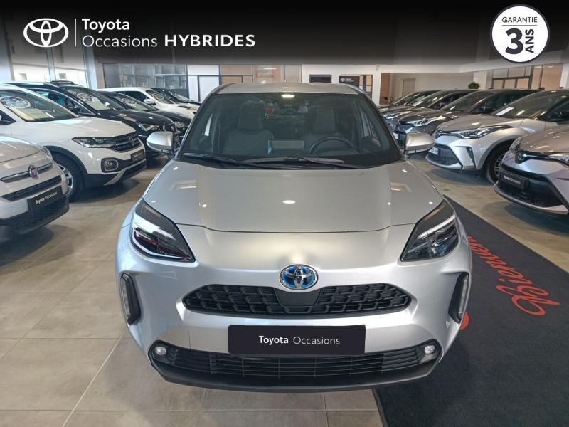 TOYOTA Yaris Cross d’occasion à vendre à SÈTE chez ADL (Photo 3)